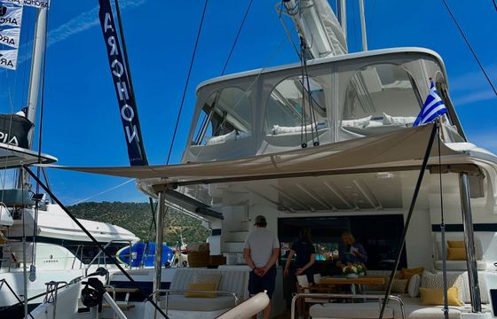 Lagoon 55 Lulu