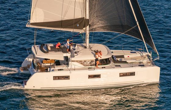 Lagoon 46 Flx