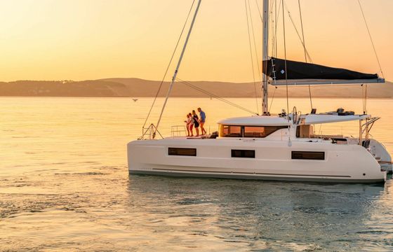 Lagoon 46 Flx