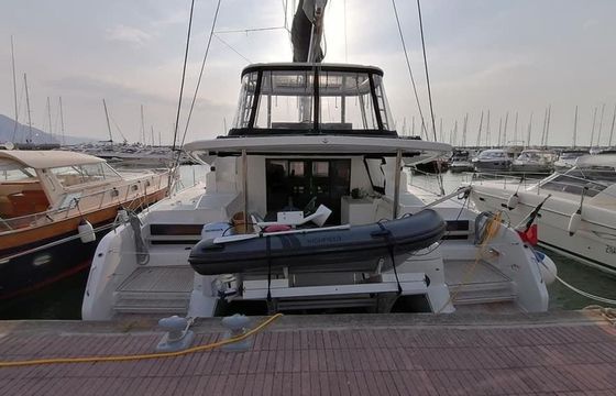 Lagoon 50 Colibri