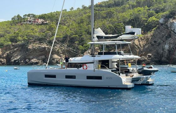 Lagoon 55 Emilia