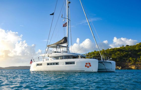 Lagoon 50 Delana Mae