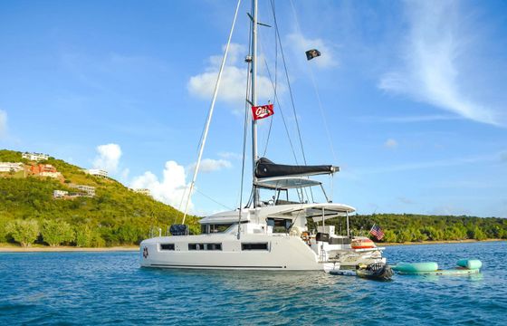 Lagoon 50 Delana Mae