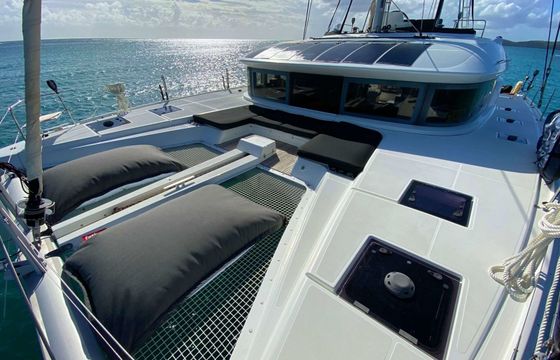 Lagoon 50 Delana Mae
