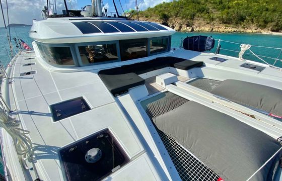 Lagoon 50 Delana Mae