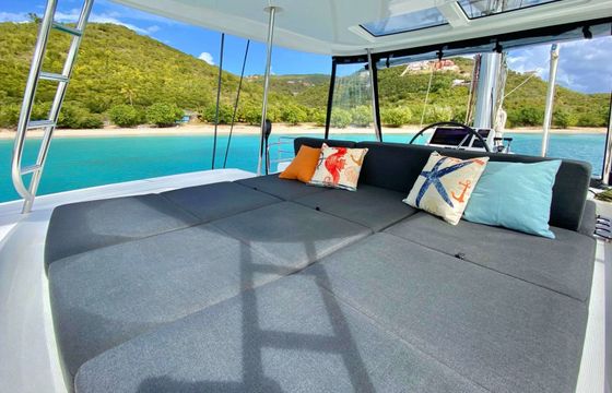 Lagoon 50 Delana Mae