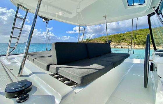 Lagoon 50 Delana Mae