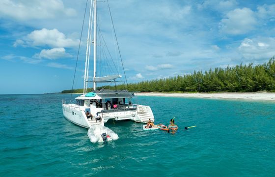 Lagoon 560 Amura