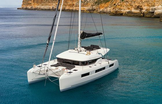Lagoon 55 Enki