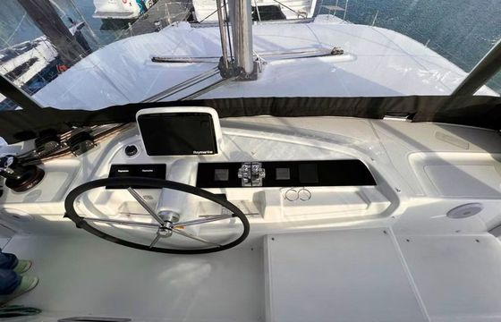Lagoon 46 Fregata