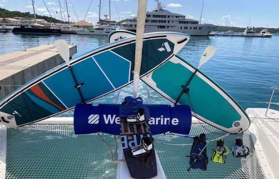 Lagoon 50 Esperanza 2