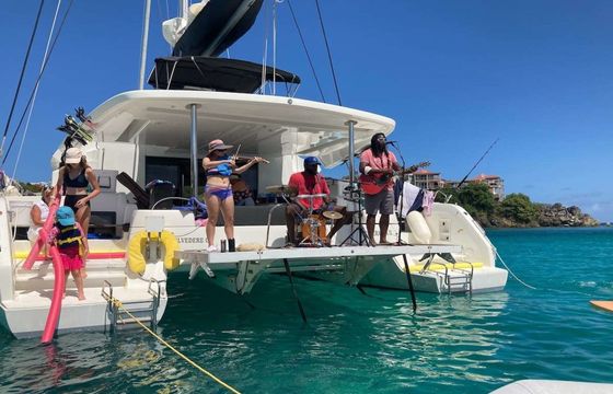 Lagoon 50 Esperanza 2