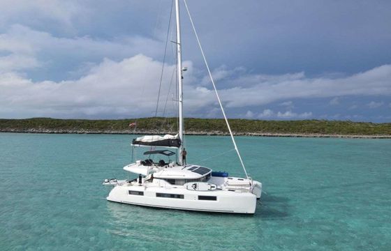 Lagoon 50 Esperanza 2