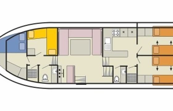Le Boat Classique Budget 2
