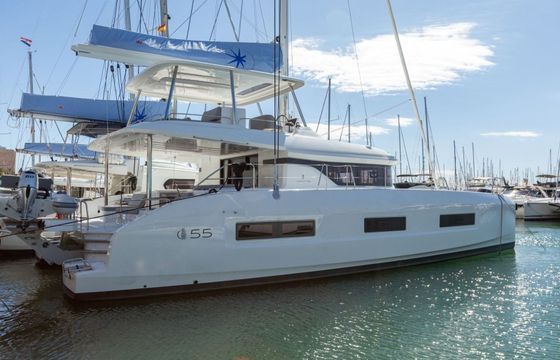 Lagoon 55 Iris