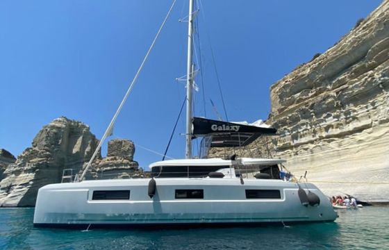 Lagoon 46 Galaxy