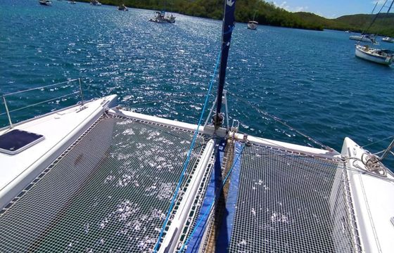 Lagoon 570 Faro