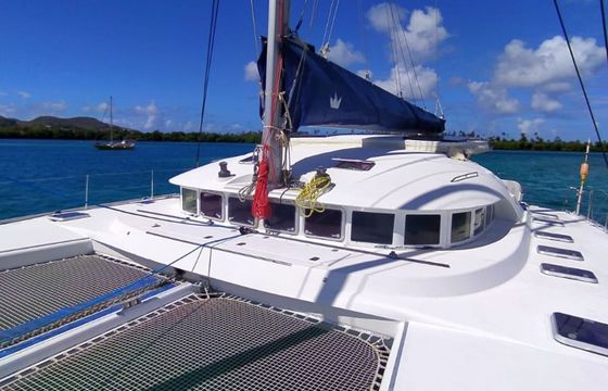 Lagoon 570 Faro