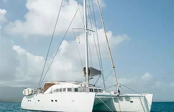 Lagoon 570 Faro