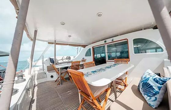 Lagoon 570 Faro