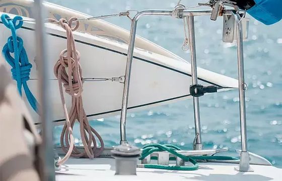 Lagoon 570 Faro