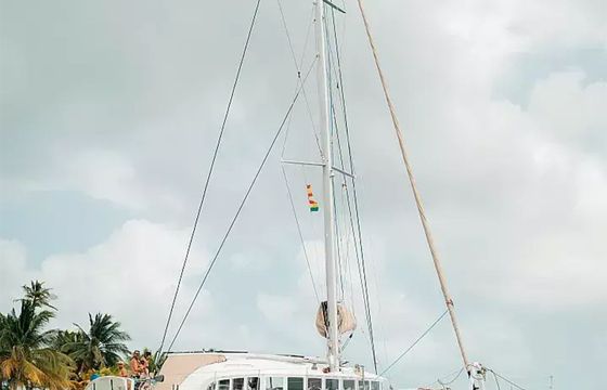 Lagoon 570 Faro