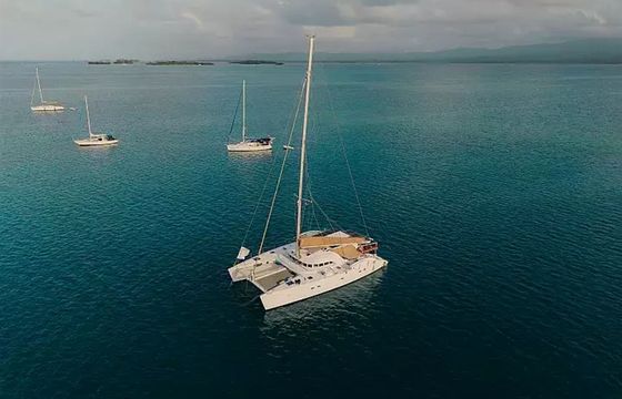 Lagoon 570 Faro