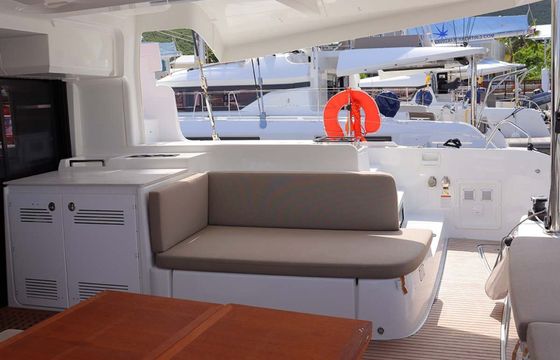 Lagoon 46 Taisia