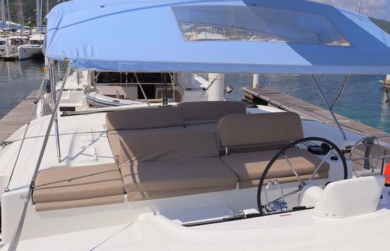 Lagoon 46 Taisia