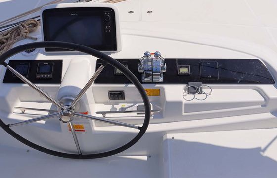 Lagoon 46 Taisia