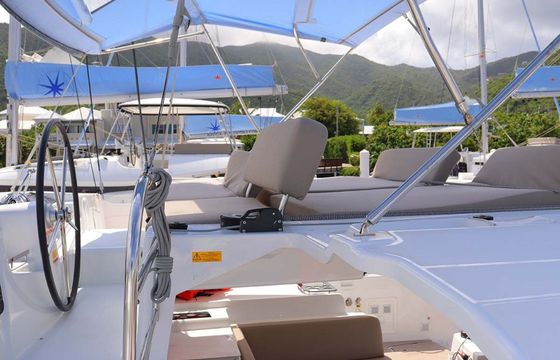 Lagoon 46 Taisia