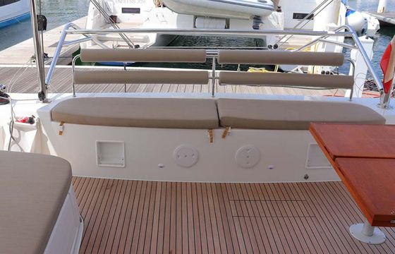 Lagoon 46 Taisia