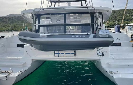 Lagoon 46 Gea