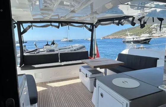 Lagoon 46 Thirteen