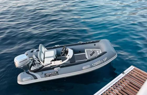 Lagoon 46 Thirteen