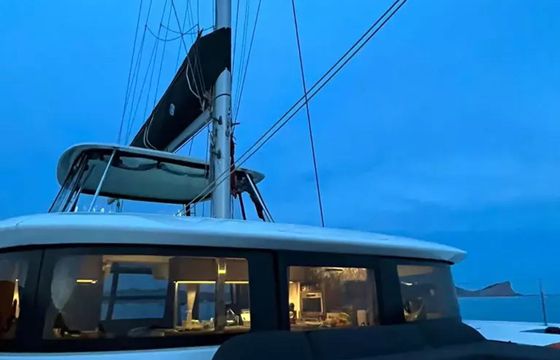 Lagoon 46 Thirteen
