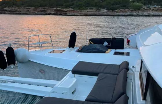 Lagoon 46 Thirteen