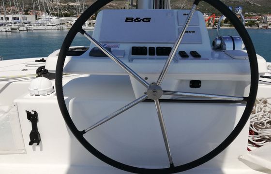 Lagoon 50 Summer Star