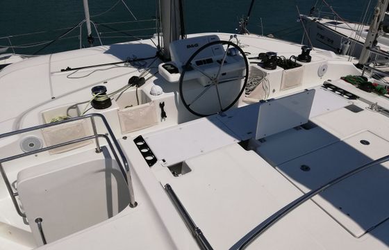 Lagoon 50 Summer Star