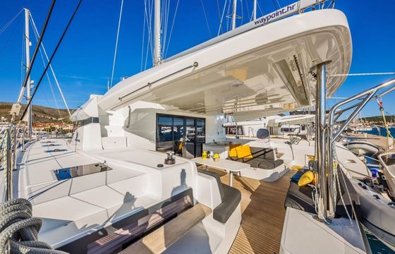 Lagoon 50 Summer Star
