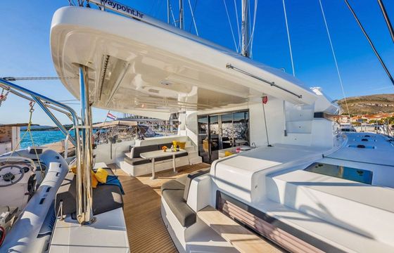 Lagoon 50 Summer Star