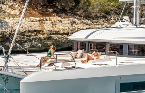 Lagoon 55 Searinity