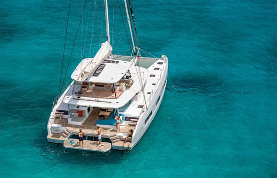Lagoon 55 Searinity