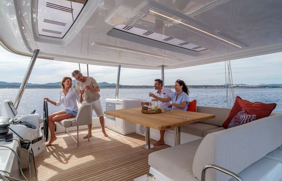 Lagoon 55 Searinity