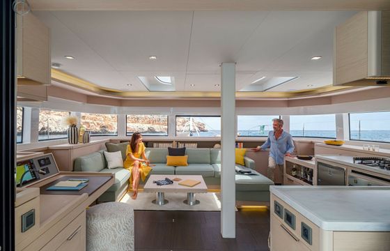 Lagoon 55 Searinity