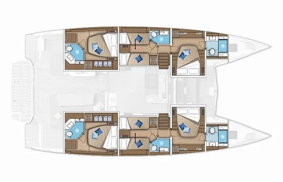 Lagoon 55 Searinity