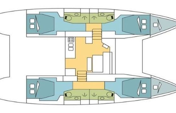 Lagoon 46 Wagmi