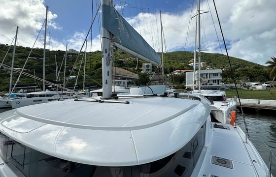 Lagoon 46 Wagmi