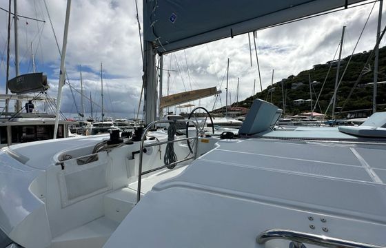 Lagoon 46 Wagmi