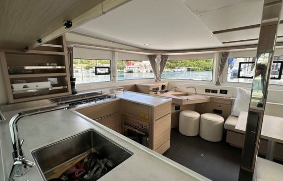Lagoon 46 Wagmi